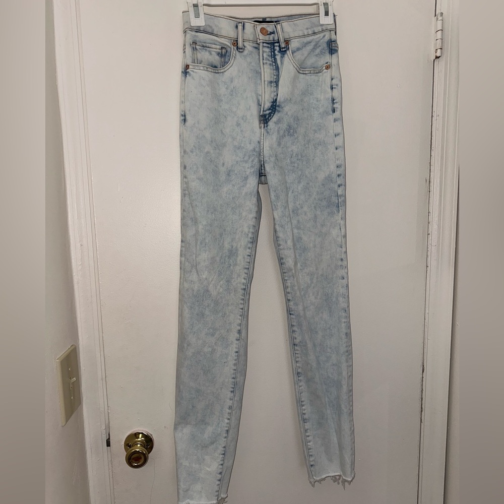 Express jeans